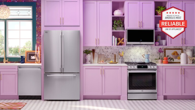 Save up to 28% on eligible LG STUDIO kitchen packages